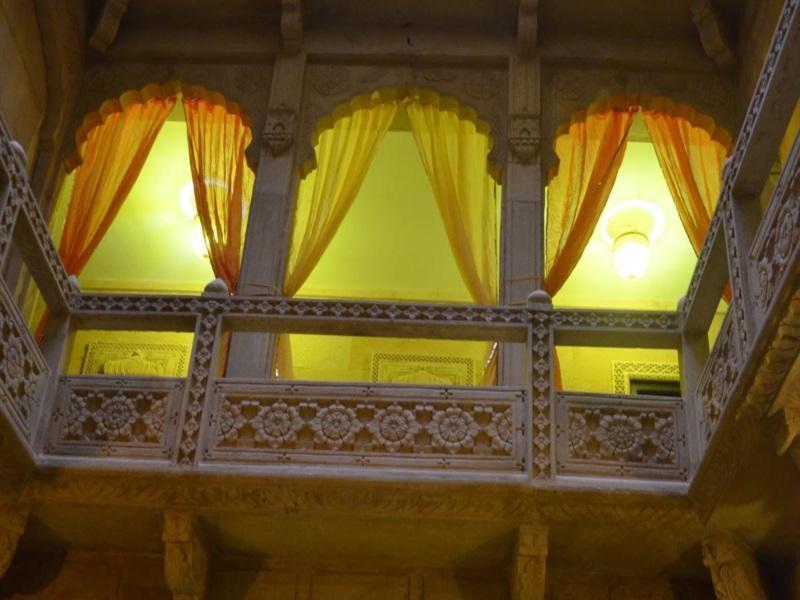 Hotel The Golden House Jaisalmer Exterior foto